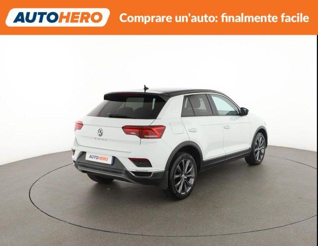 VOLKSWAGEN T-Roc 1.5 TSI ACT Advanced BlueMotion Technology