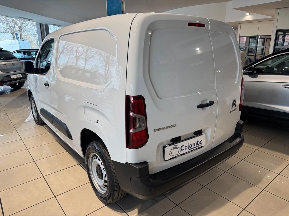 Citroen Berlingo 1.5 bluehdi M Passo corto E6 102cv (+Iva)