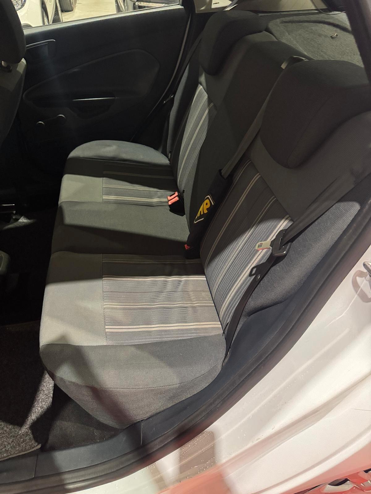 Ford Fiesta 1.4 5 porte Bz.- GPL Titanium