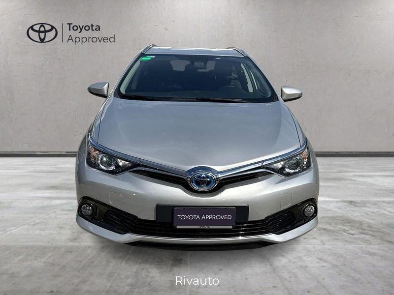 Toyota Auris Hybrid Active +