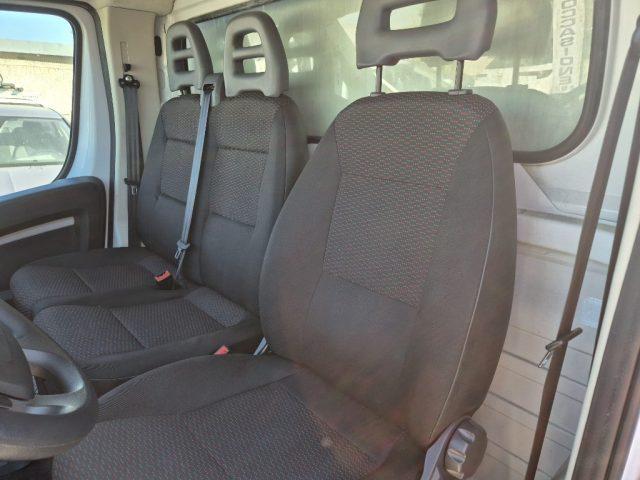 CITROEN Jumper 30 BlueHDi 140CV CENTINA + SPONDA IDRAULICA