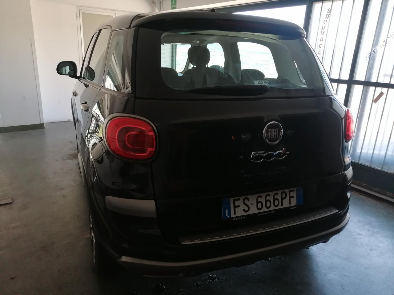 Fiat 500L 1.4 T-Jet 120 CV GPL Cross