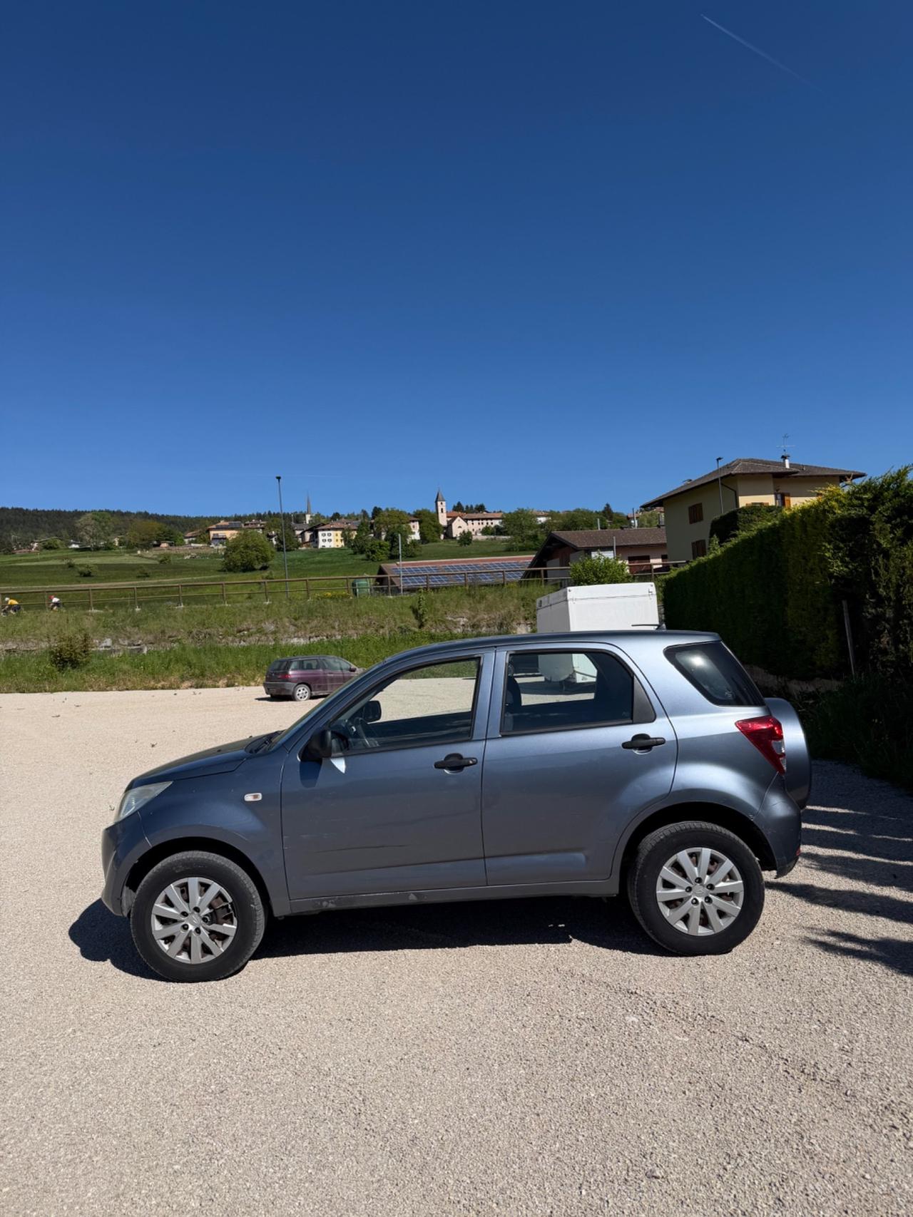Daihatsu Terios 1.3 4WD CX