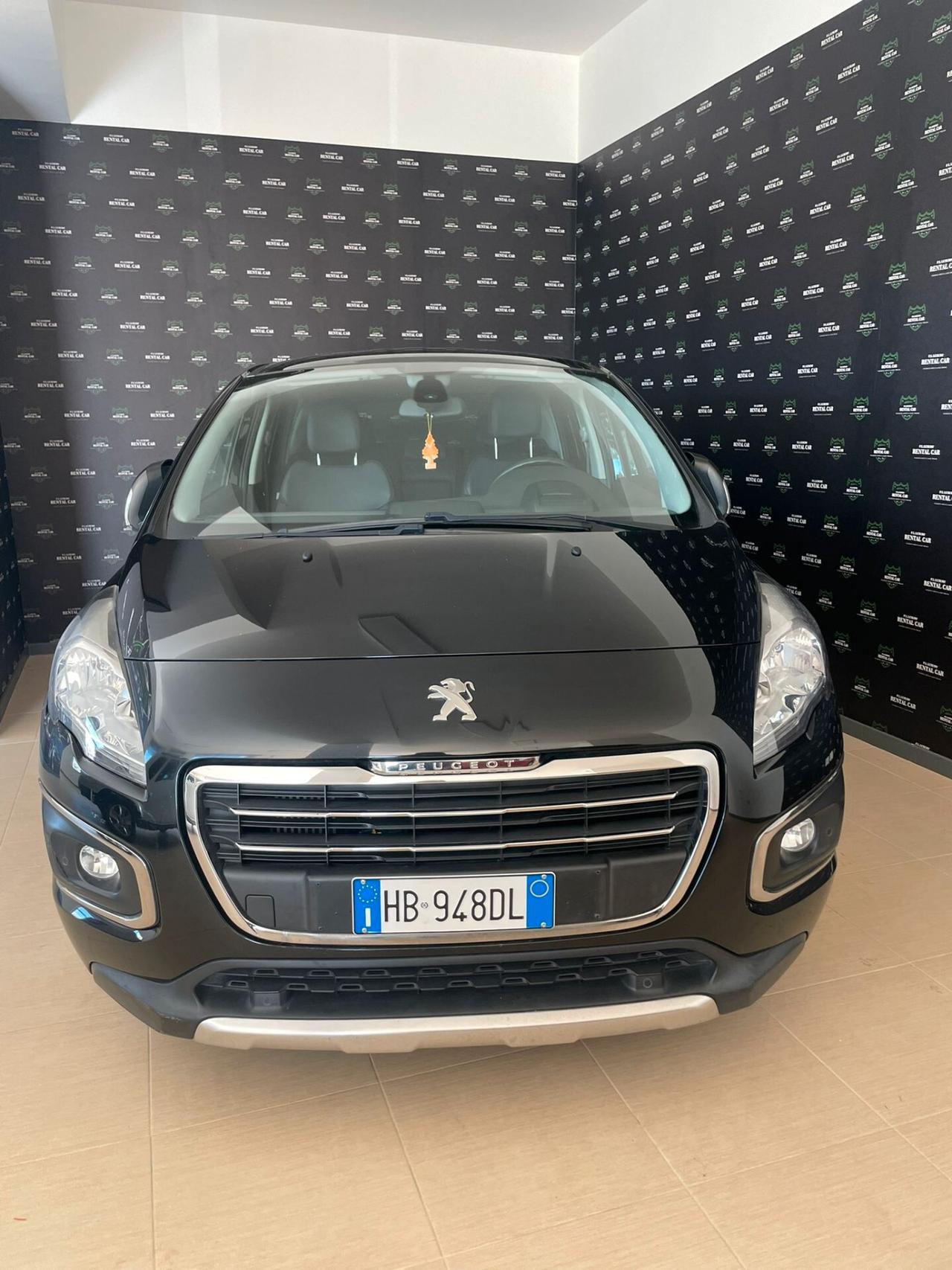 PEUGEOT 3008 1.6 BENZINA 165 CV