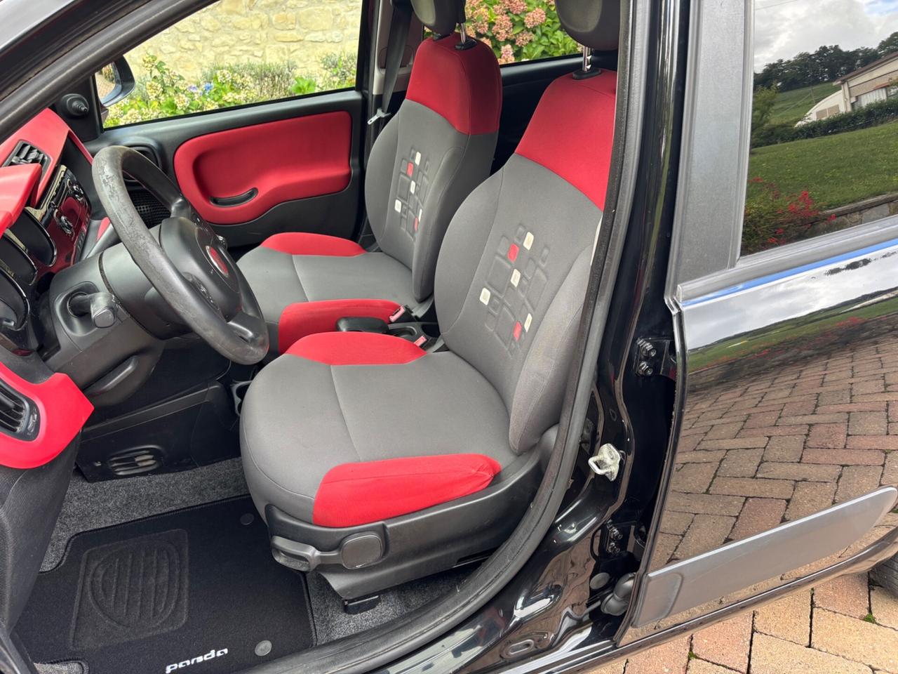 Fiat Panda 1.2 B/GPL 69 CV Lounge