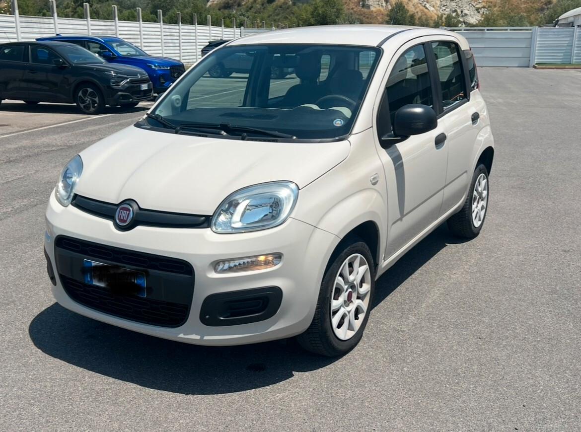 Fiat Panda 0.9 TwinAir Turbo Natural Power Pop