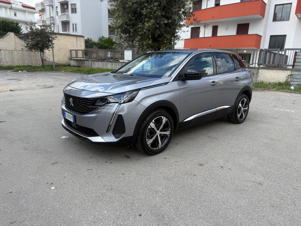 Peugeot 3008 BlueHDi 130 S&S EAT8 Allure