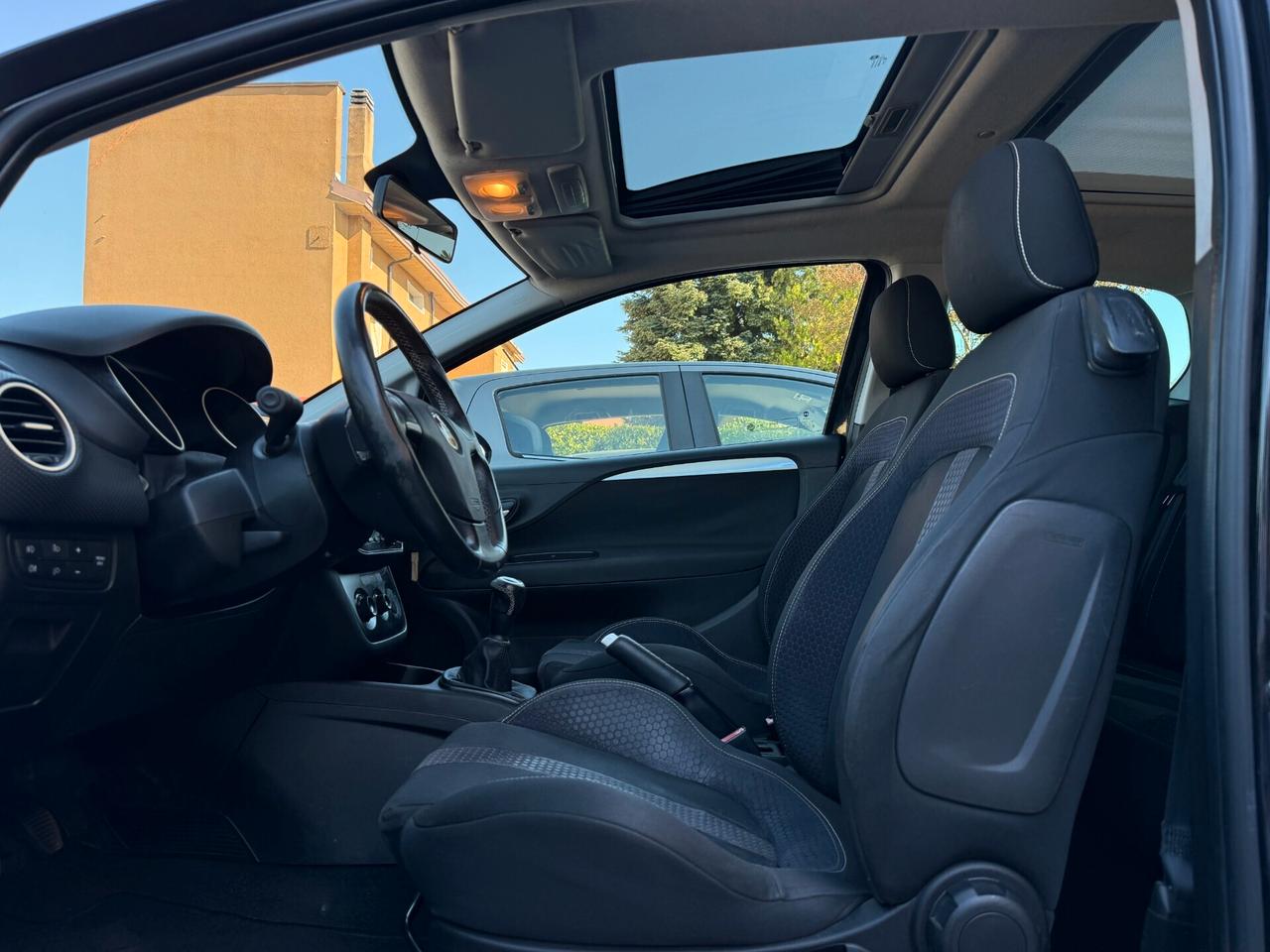 Fiat Punto Evo 1.4 M.Air 16V 3 porte S&S Sport