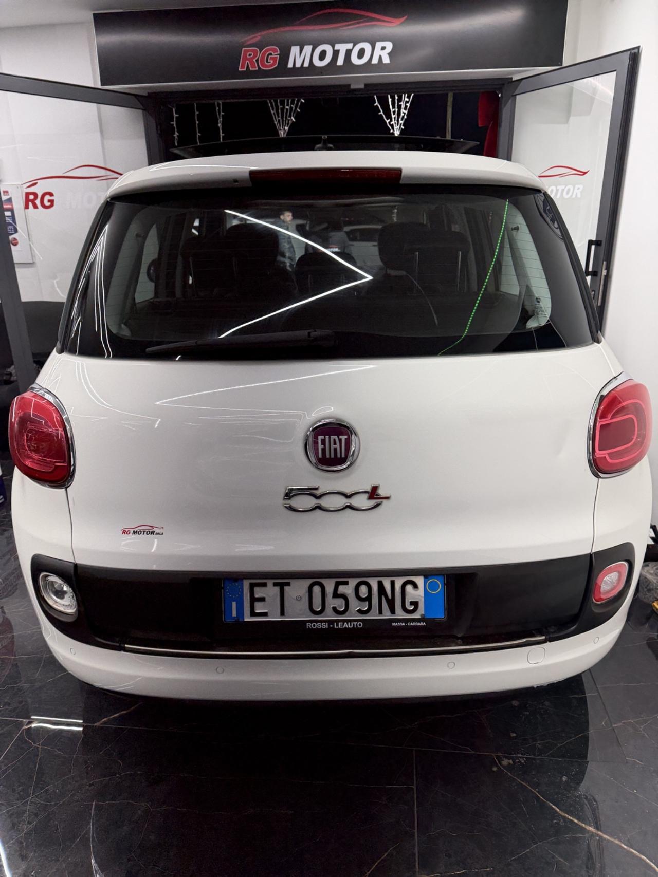 Fiat 500L 1.3 Multijet 85 CV Lounge