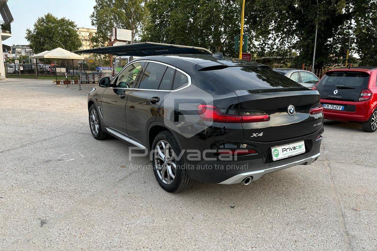 BMW X4 xDrive20d xLine