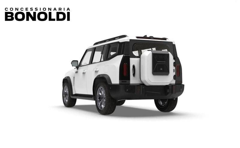 ICH-X K3 2.0 Benzina DCT 4WD