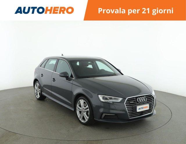 AUDI A3 SPB 40 e-tron S tronic