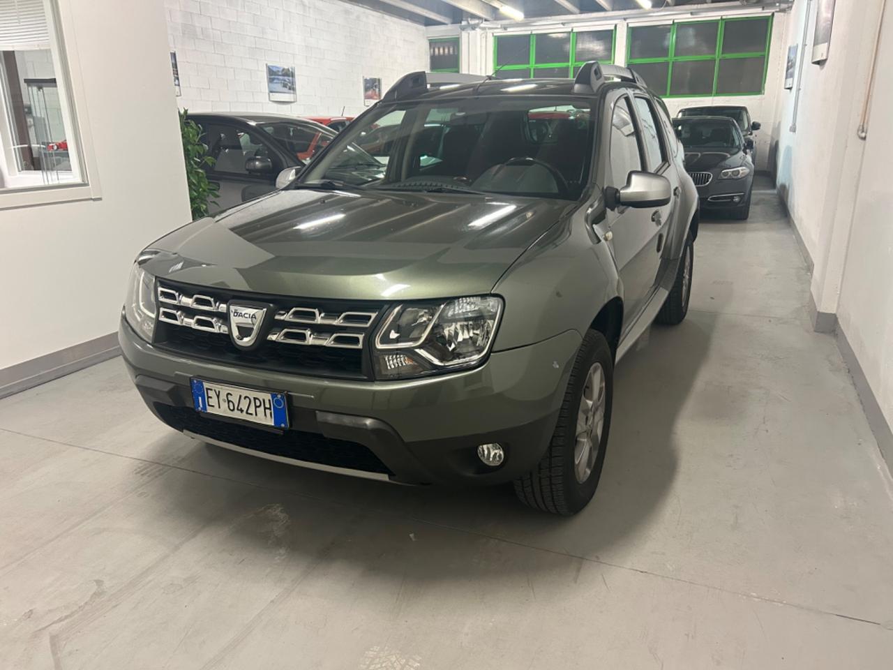 Dacia Duster 1.5 dCi 110CV 4x4 Lauréate