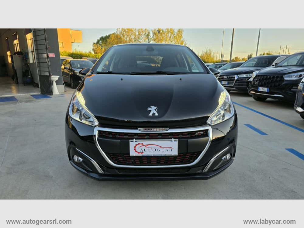 PEUGEOT 208 PureTech Turbo 110CV GT LINE 10.000km ORIGINALI