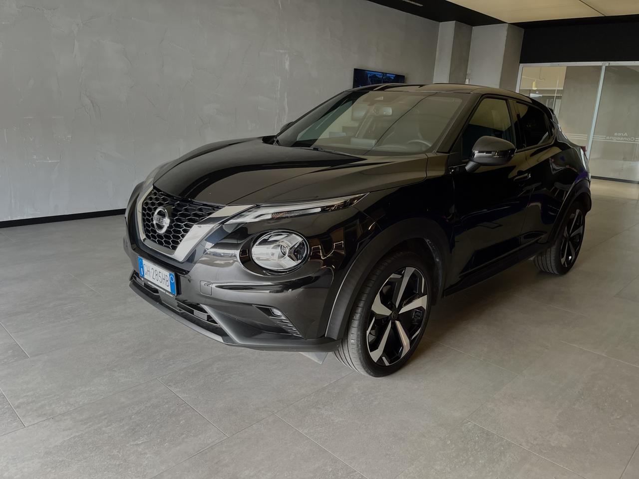 NISSAN SPAGNA Juke II - Juke 1.0 dig-t N-Connecta 114cv