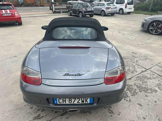 Porsche Boxster 2.7 228cv MANUALE ufficiale italiana tutta orig. !