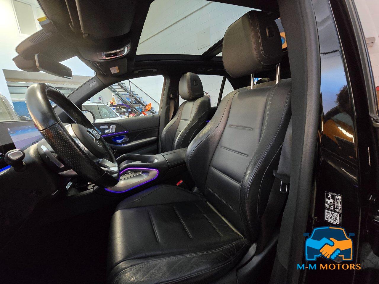 Mercedes GLE SUV GLE 300 d mhev Premium 4matic auto AMG0