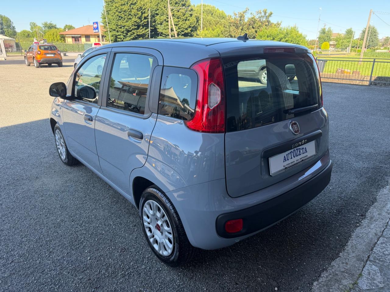 Fiat Panda 1.2 Easy