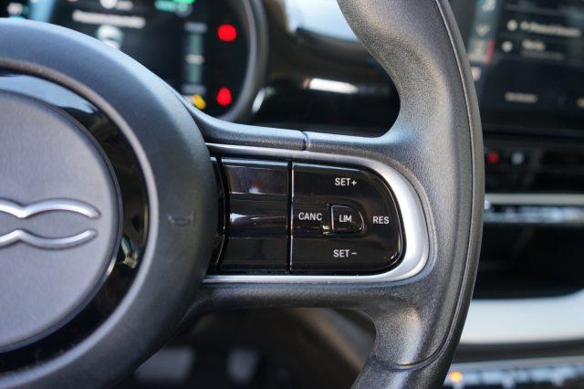 FIAT 500e 23,8 kWh Action Certificata Italiana Ufficiale