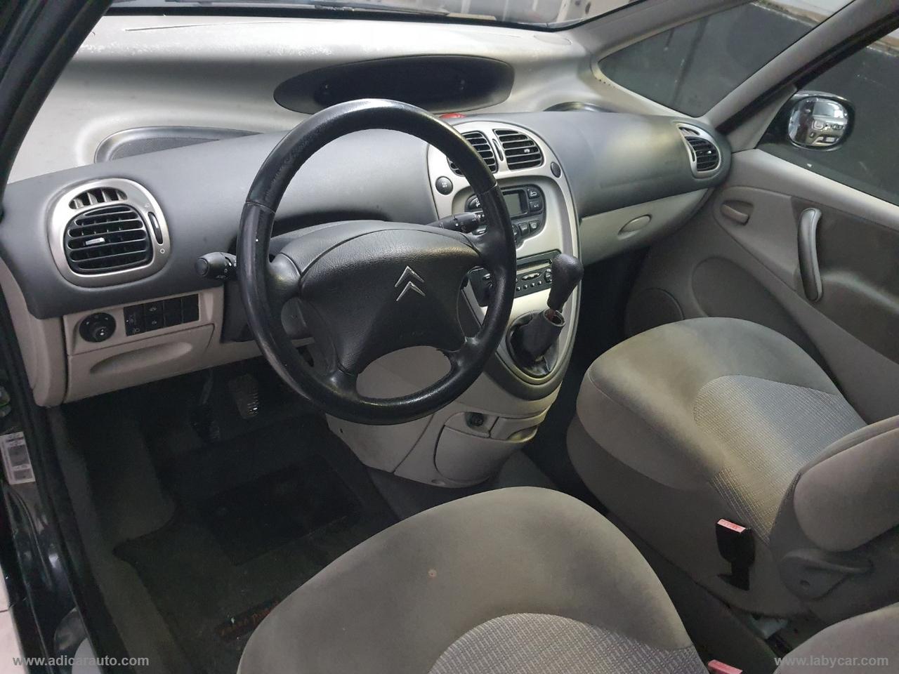 CITROEN Xsara Picasso 1.6 HDi 110CV FAP Exclusive