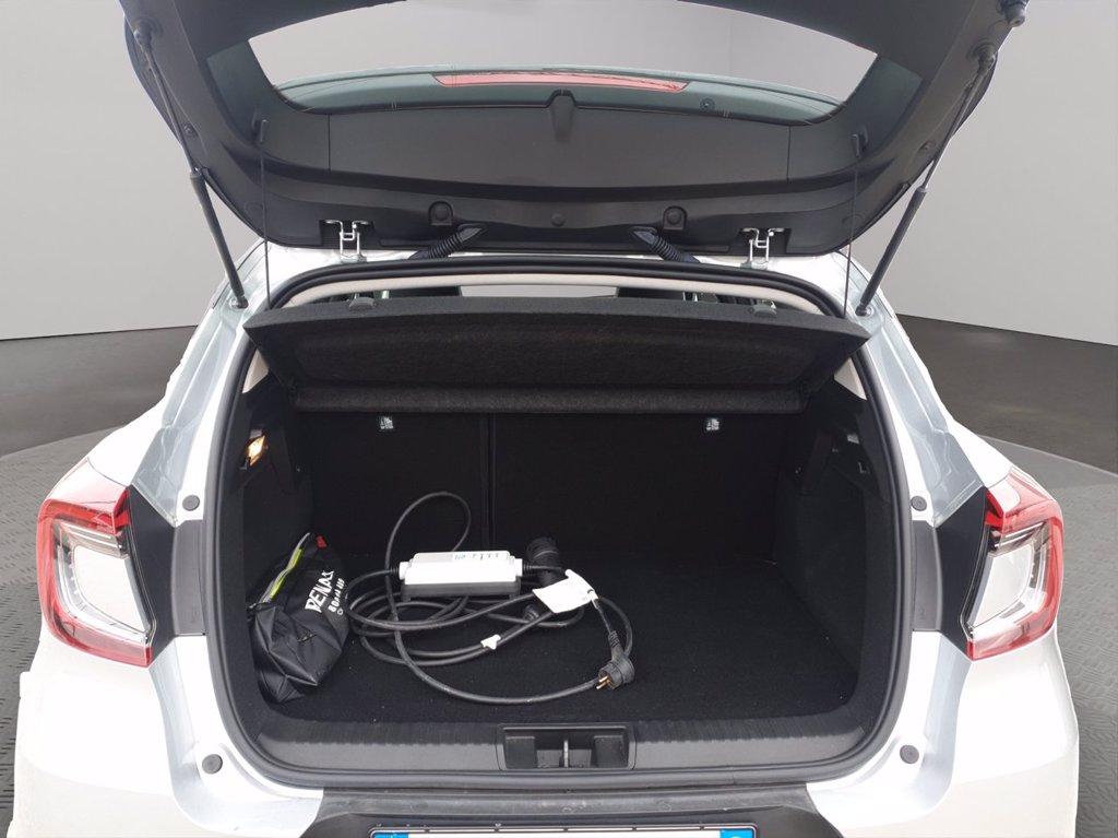 RENAULT Captur 1.6 e-tech phev intens 160cv auto my21 del 2021
