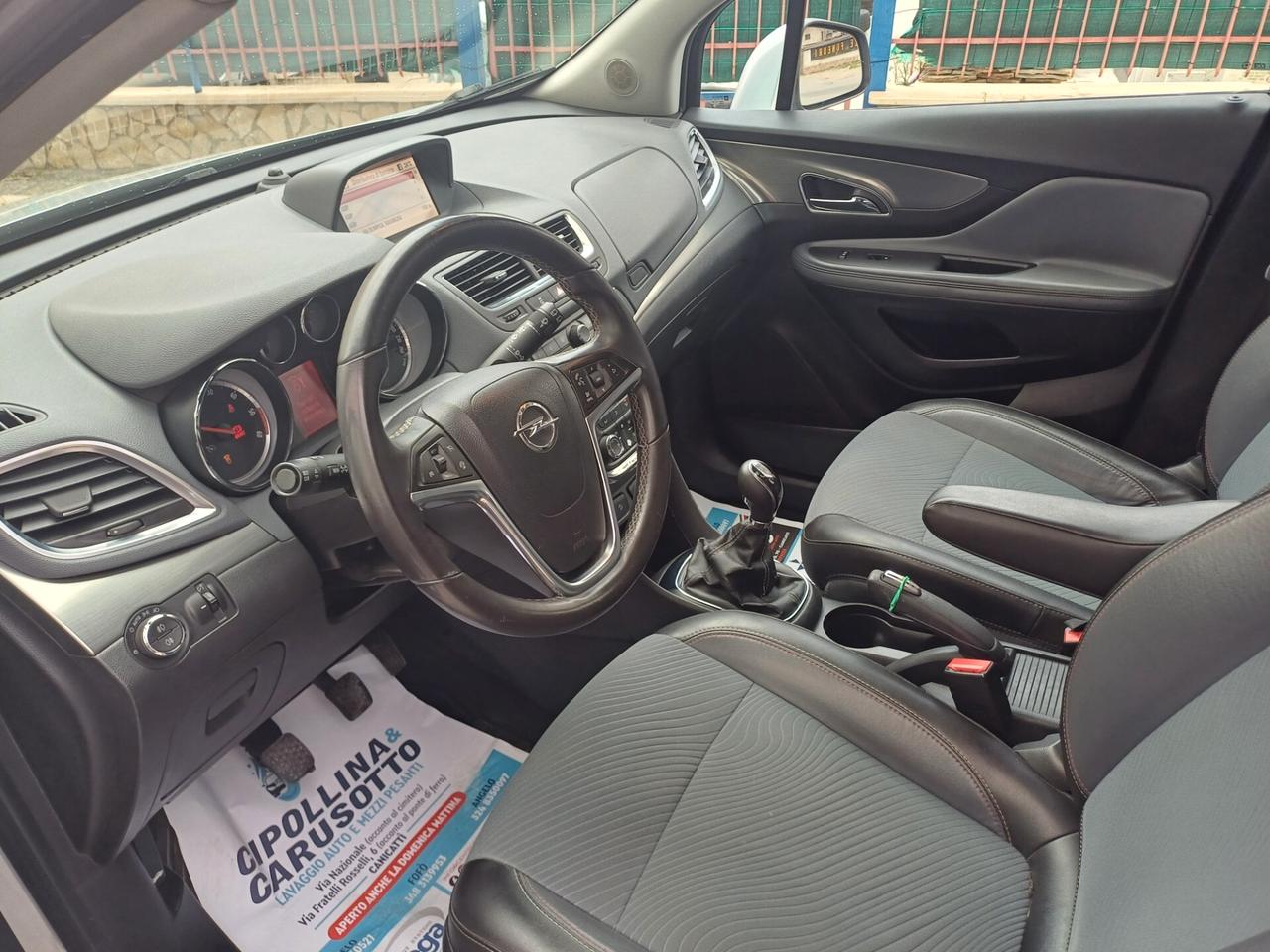 Opel Mokka 1.7 CDTI Ecotec 130CV 4x2 Start&Stop Cosmo