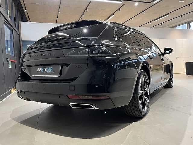 Peugeot 508 BlueHDi 130 Stop&Start EAT8 SW GT