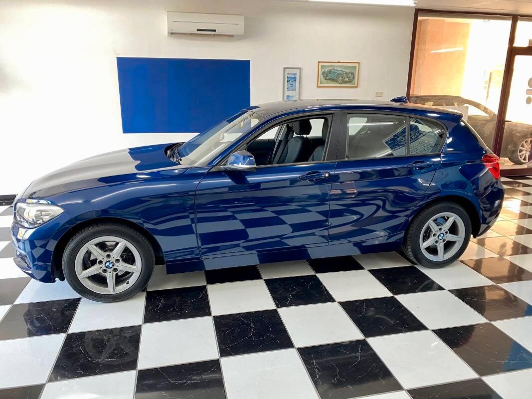 BMW Serie 1 116d Sport 5p my18