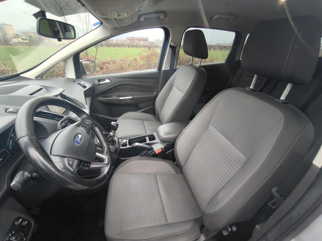 FORD C-MAX 1,5 TDCI-2017- EURO 6-OK NEOPATENTATI