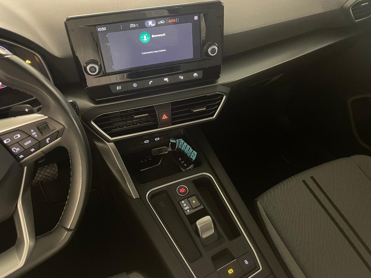Seat Leon sportstourer 2.0 tdi style 150cv dsg