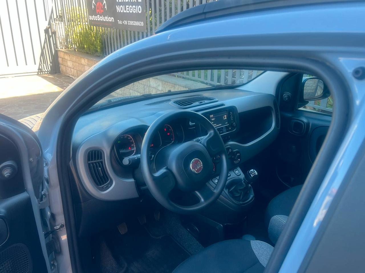 Fiat Panda 1.0 FireFly S&S Hybrid City Life