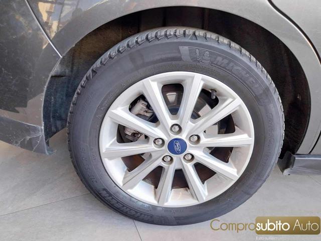 FORD C-Max 1.5 TDCi 95CV Start&Stop Titanium