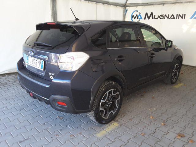 SUBARU XV 1.6i Style *EURO 6*TAGLIANDI SUBARU*