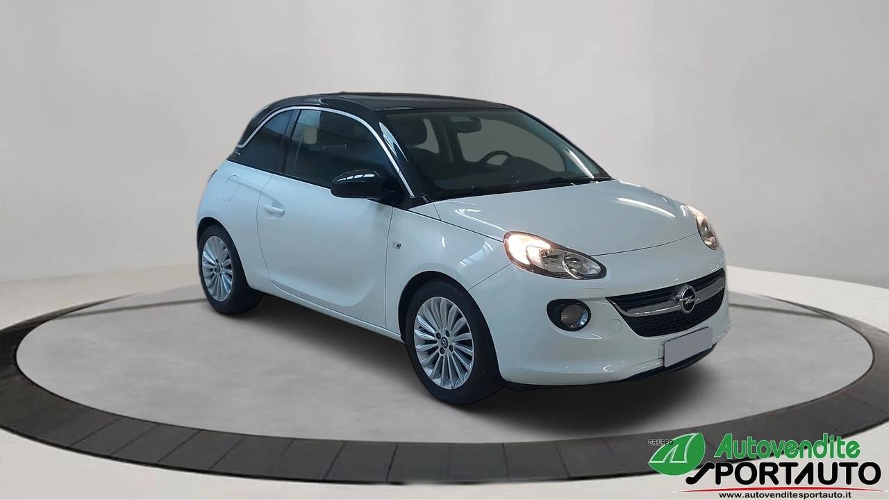 Opel Adam 1.2 70 CV Glam - Nuovissima!