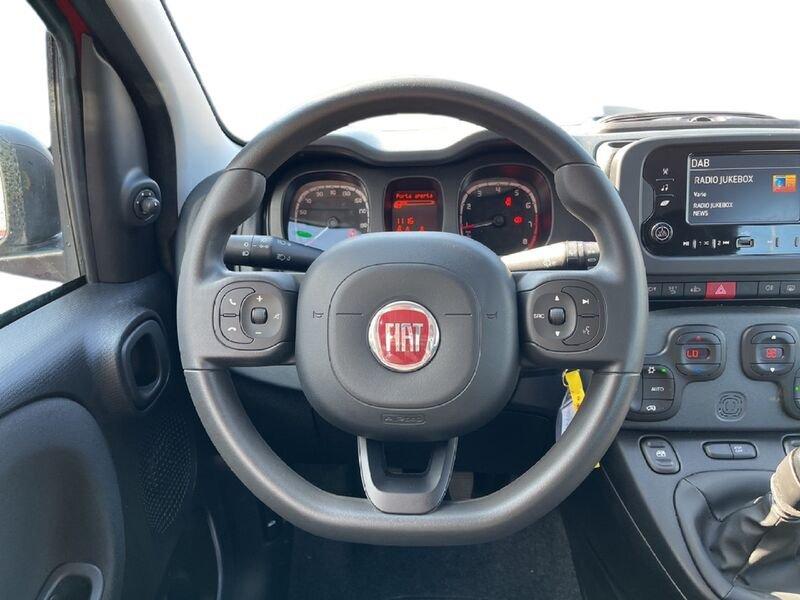FIAT Panda My24 1.0 70cv Hybrid Panda