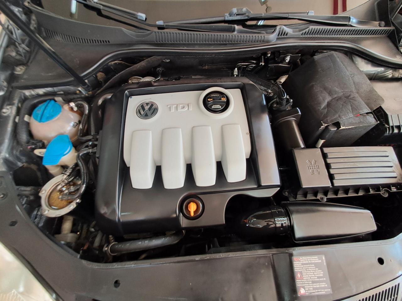 Volkswagen Golf 1.9 TDI 5p. Comfortline