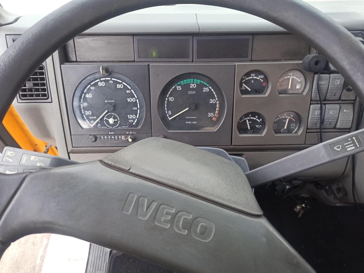 Iveco Carro attrezzi