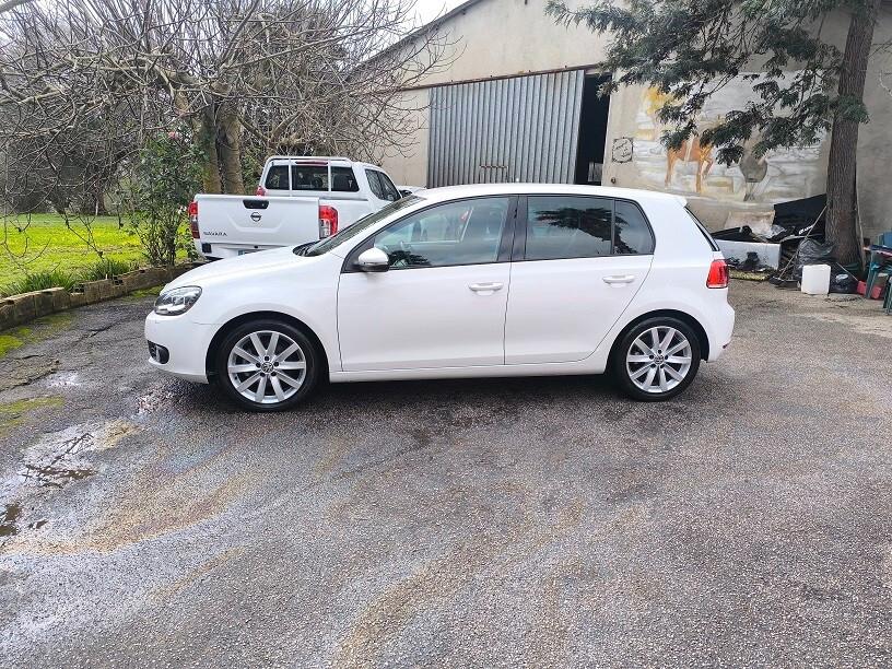 Volkswagen Golf 2.0 TDI 140CV DPF 5p. Highline