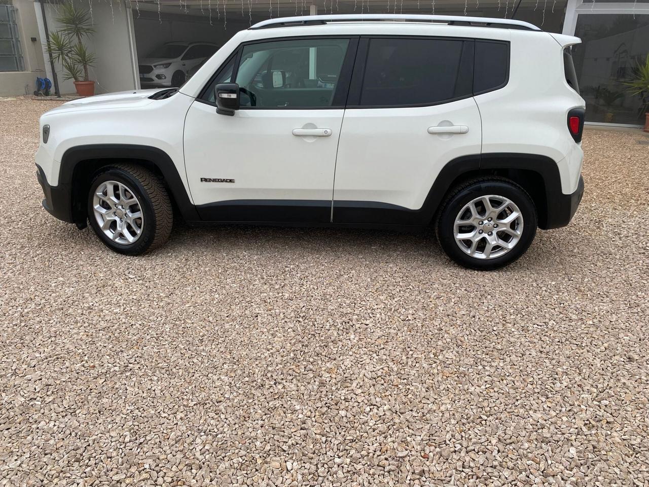 Jeep Renegade 1.6 Mjt 120 CV Limited