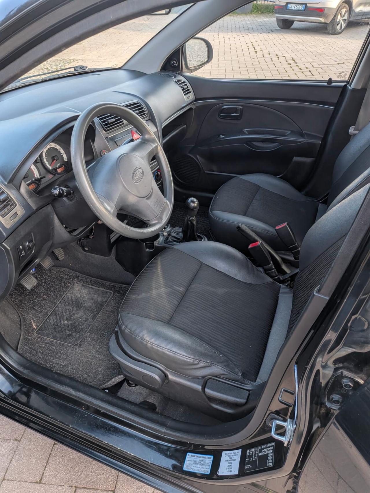 Kia Picanto 1.0 12V Life Bi-Fuel