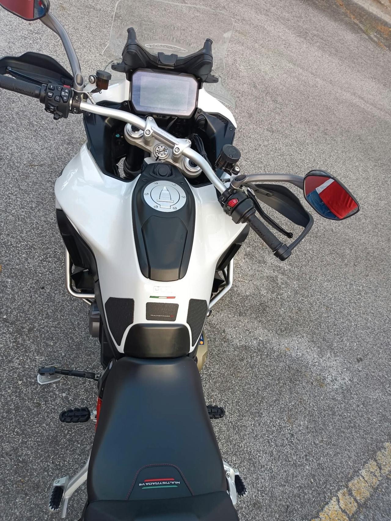 Ducati Multistrada V4 S RADAR