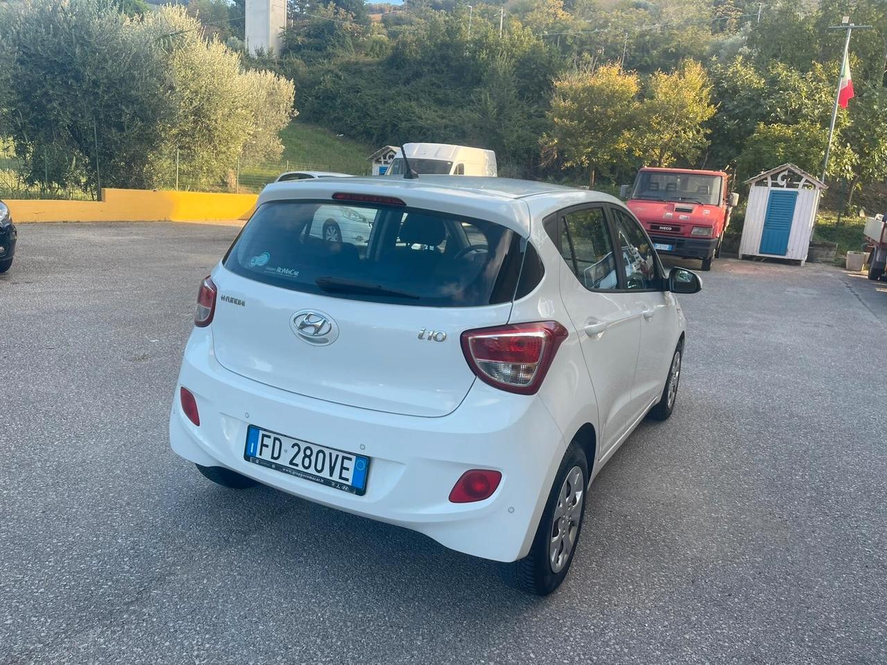 Hyundai i10 1.0 LPGI Econext Sound Edition