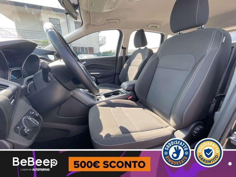 Ford Kuga 1.5 ECOBOOST BUSINESS S&S 2WD 120CV MY18