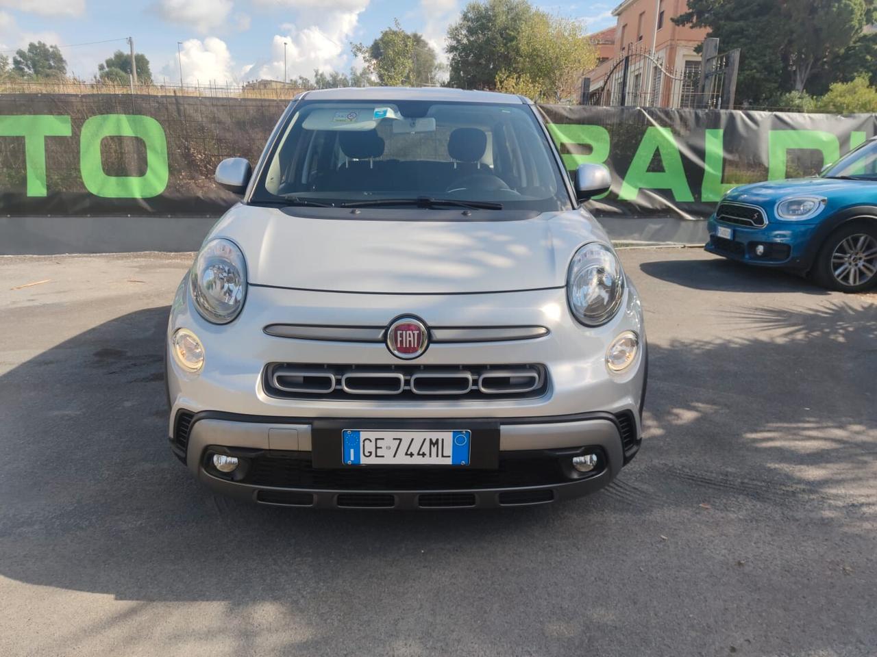 Fiat 500L 1.4 95 CV S&S Connect