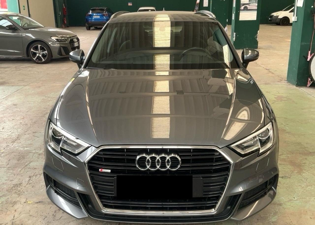 AUDI A3 1.6 Tdi Sportback S-LINE - Led Navi