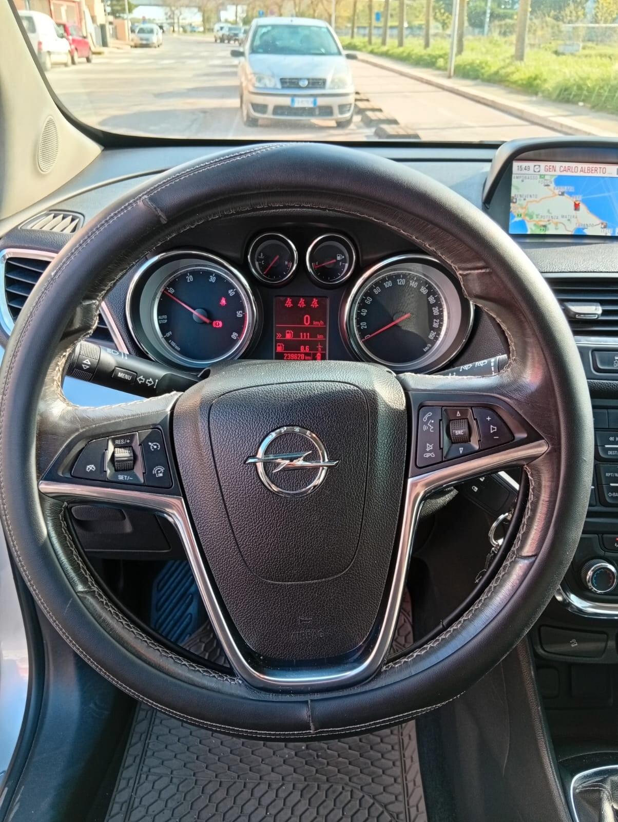 Opel Mokka 1.7 CDTI Ecotec 130CV 4x2 aut. Cosmo