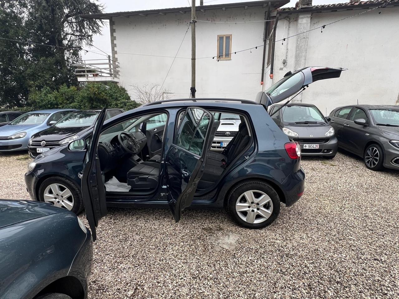 Volkswagen Golf Plus 1.6 Comfortline