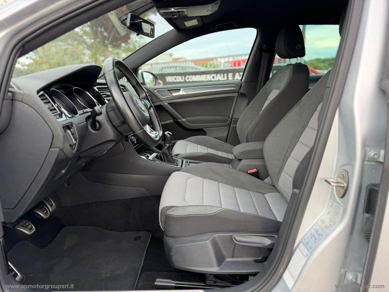 VOLKSWAGEN Golf 1.6 TDI 110CV R LINE 5p. Sport Edition BMT
