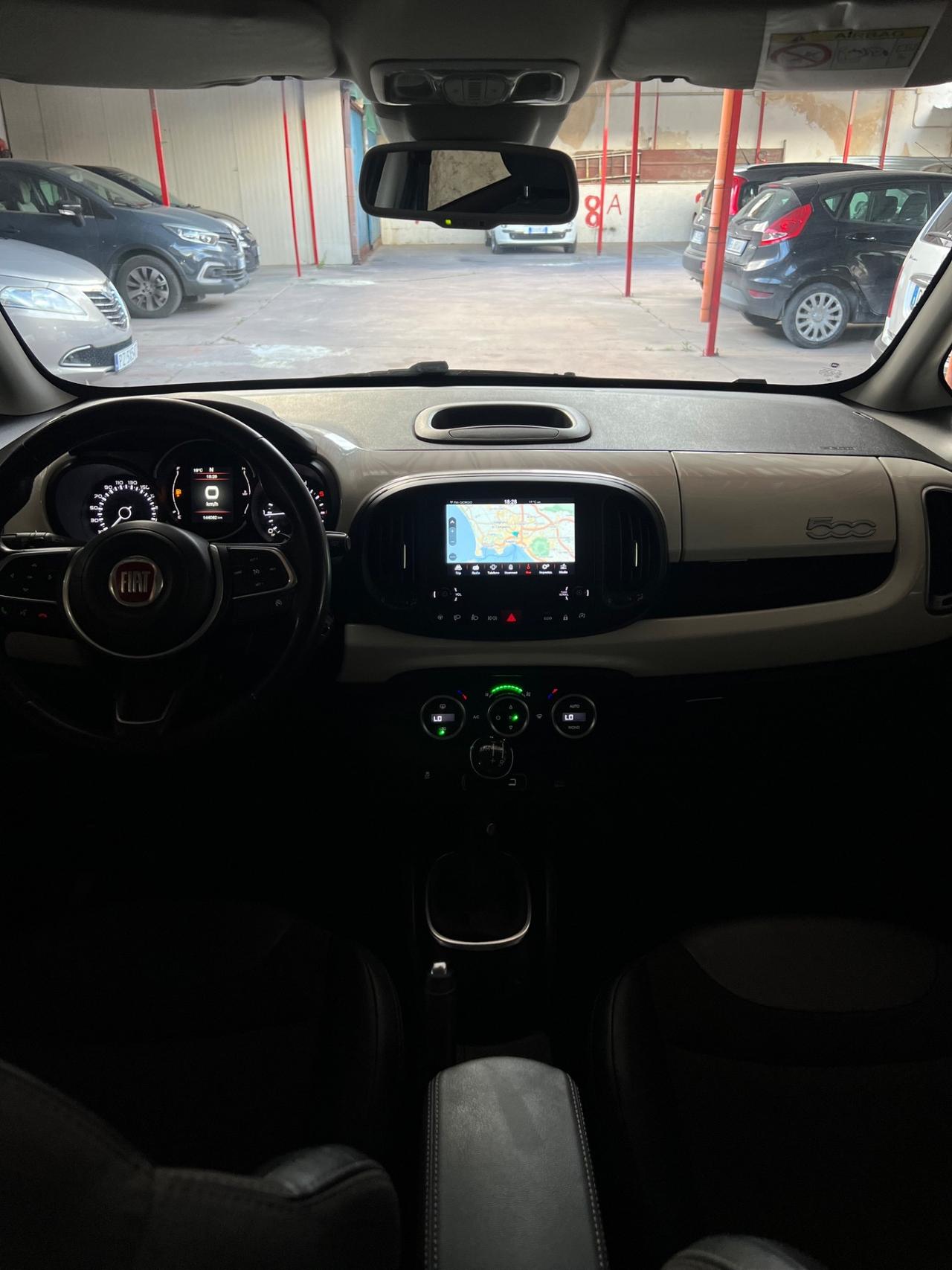 Fiat 500L 1.3Mjt 95cv AUTOMATICA 2021 FULL