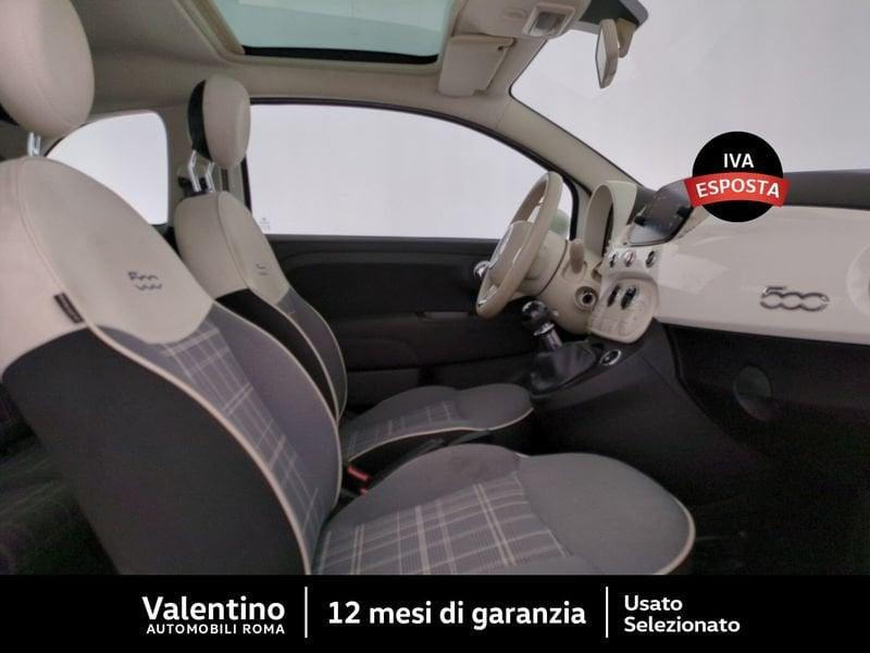 FIAT 500 1.0 Hybrid Lounge